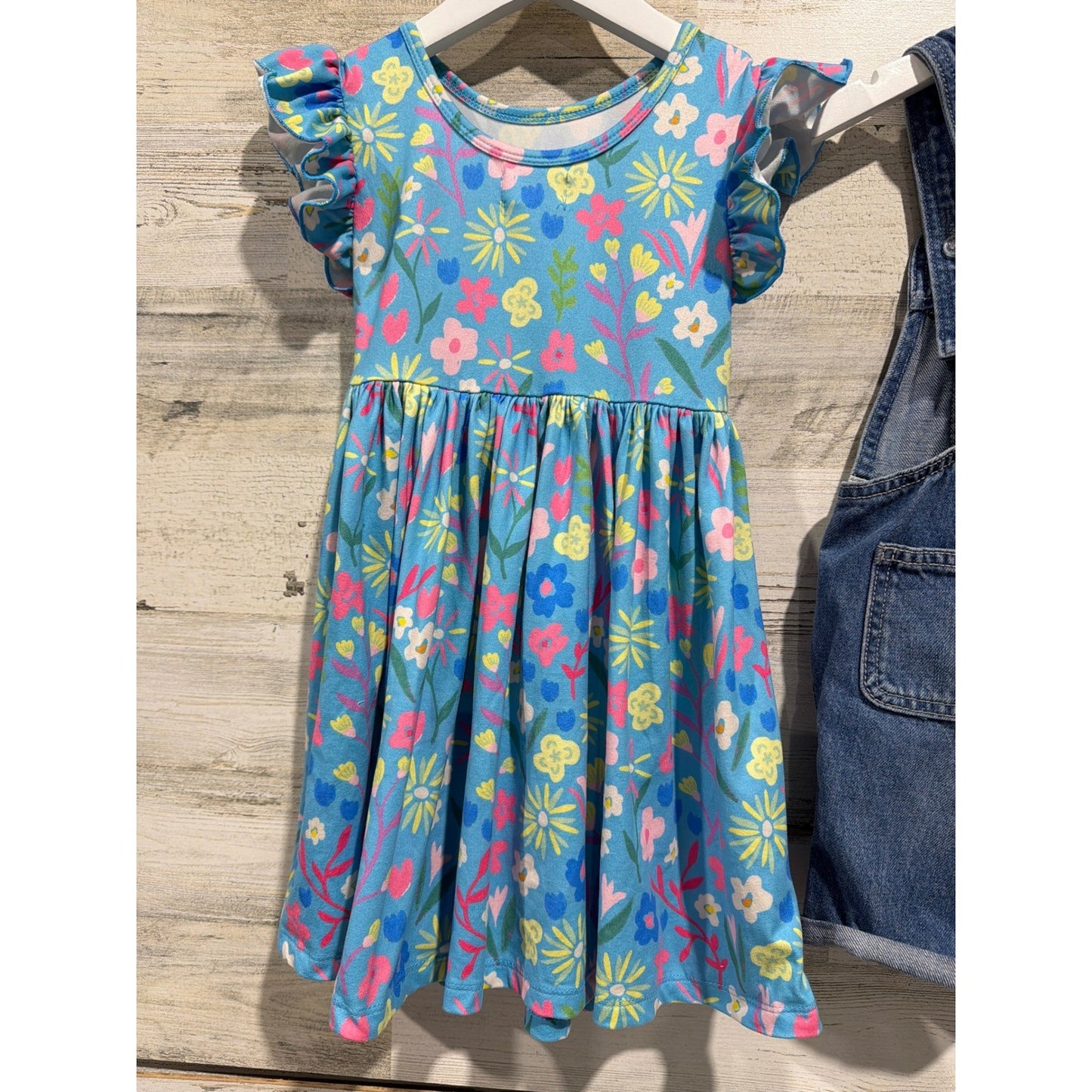 Old Navy Mila Rose Cat Jack BCG Girls 4 Multicolor Summer Bundle Lot7