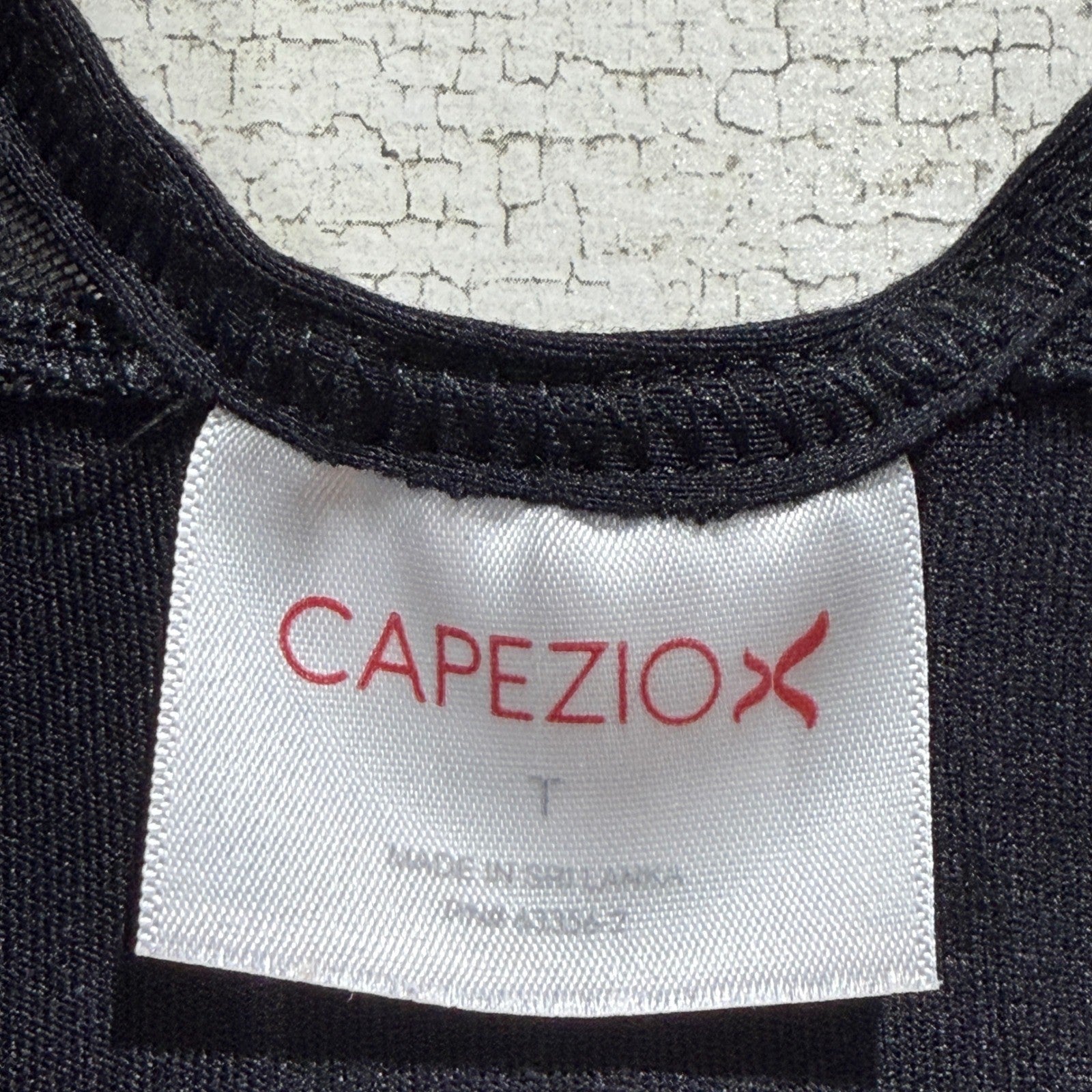 Capezio Dance Tutu Leotard Girls Size Toddler 2-4 Black Glitter Sequin Ballet5
