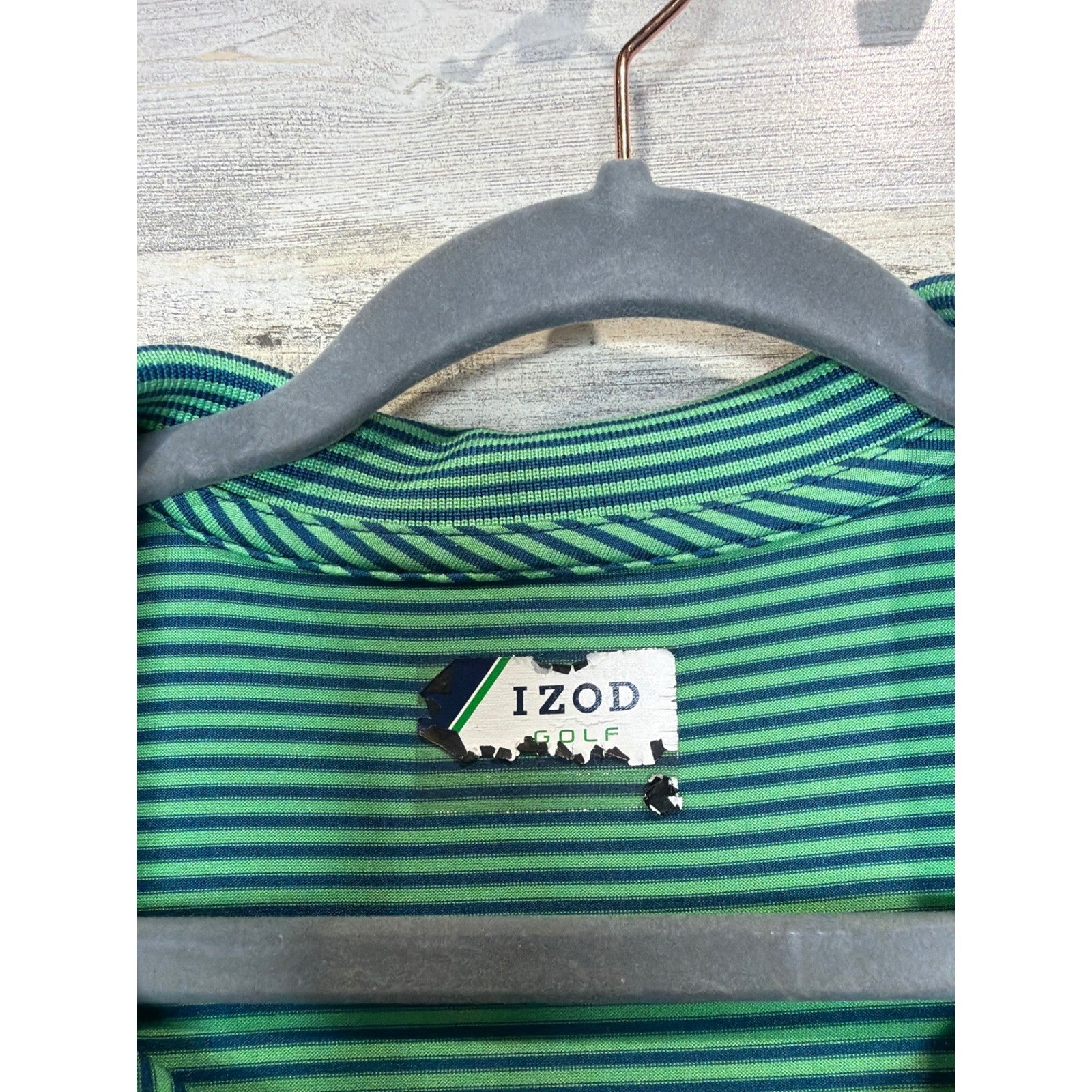 Cremieux Nicklaus Izod Golf Polo Bundle Men XL Multi Performance Gorpcore6