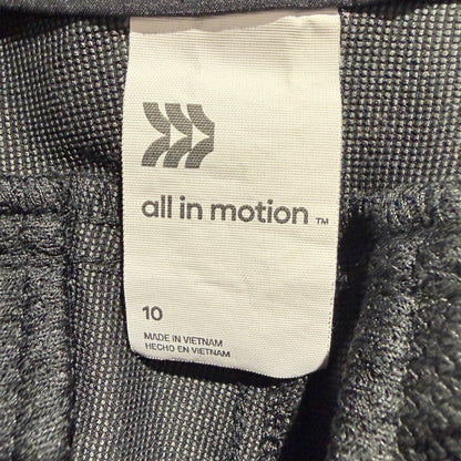 All In Motion Golf Polo Shorts Set Boys Size 10/12 Bundle Sporty6