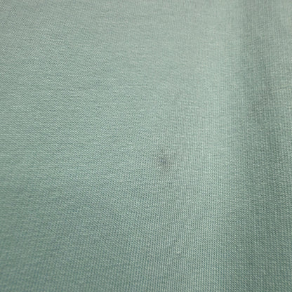 Pique Nique Sweatshirt Girls 14 Aqua Blue Floral C Patch Preppy *Flawed5