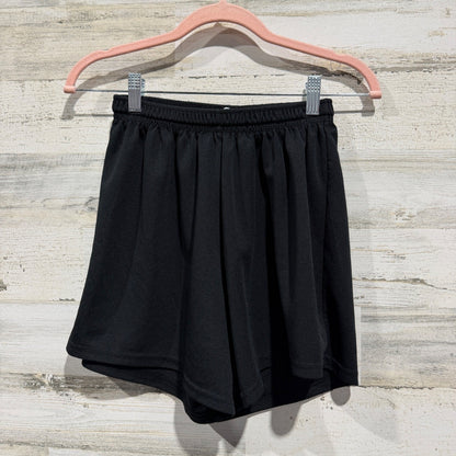 Augusta Sportswear Mesh Shorts Women Small Black Polyester Athletic0