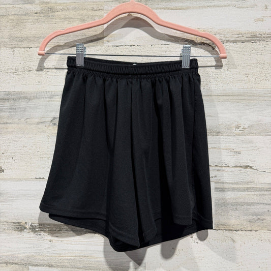 Augusta Sportswear Mesh Shorts Women Small Black Polyester Athletic0