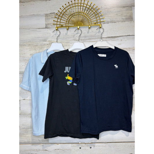 Nike Abercrombie Cotton On Kids Shirts Boys 9/10 Medium Bundle *Flawed0