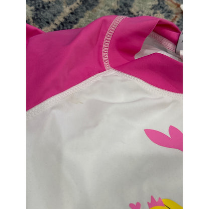 UV Skinz Flap Happy Rash Guard Bundle Girls Size 2  NWT & NWOT Flawed*3