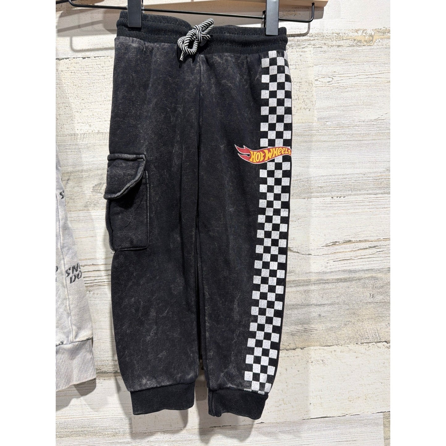 Boys 2T Pants Bundle Snoop Hot Wheels &Denim2