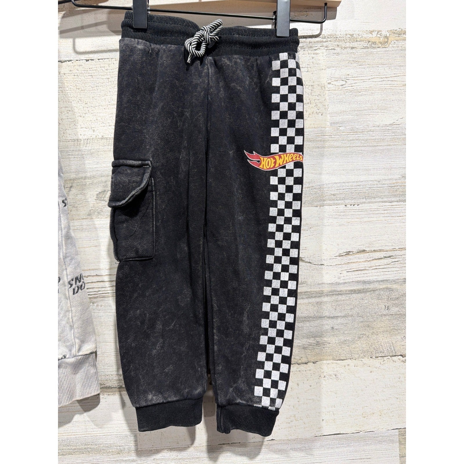 Boys 2T Pants Bundle Snoop Hot Wheels &Denim2