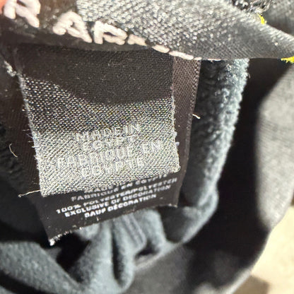 Under Armour Storm Sweatpants Boys YMD Black Fleece Loose Sporty EUC5