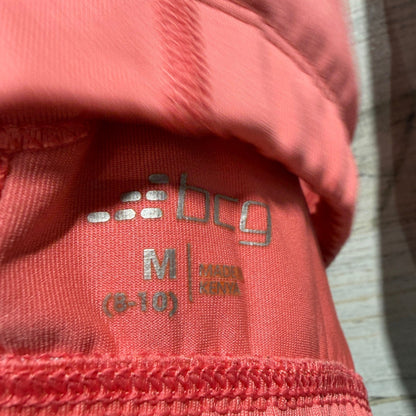 Under Armour BCG Activewear Bundle Girls M Gray Coral White Sporty EUC4