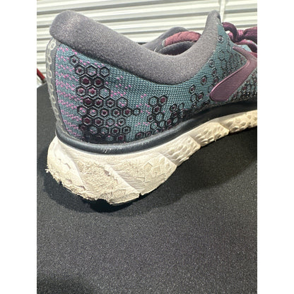 Brooks Glycerin 17 Running Shoes Women 9.5 Blue Purple DNA LOFT Cushion5