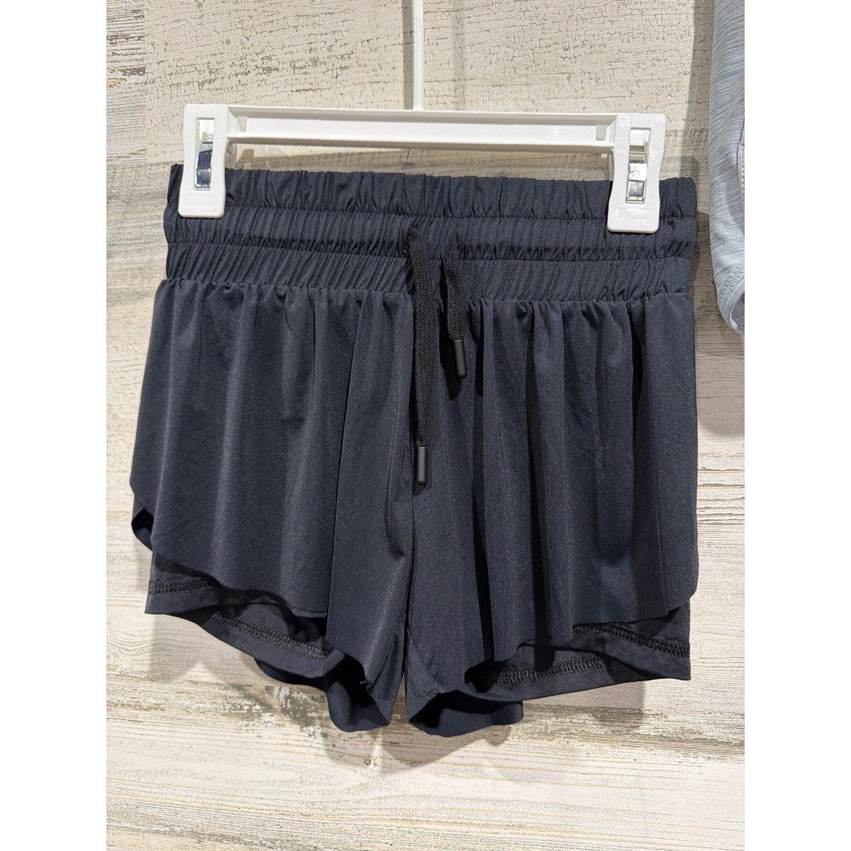 Avia Tek Gear All In Motion Active Set Girls 7 8 Activwear Shorts Top EUC3