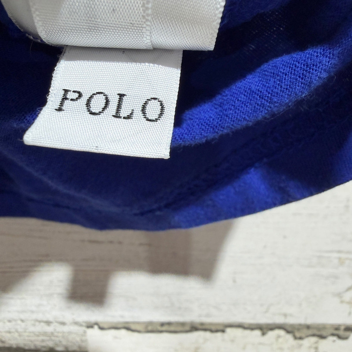 Polo Ralph Lauren T-Shirt Kids 3T Blue Polo Bear Basketball Preppy EUC4