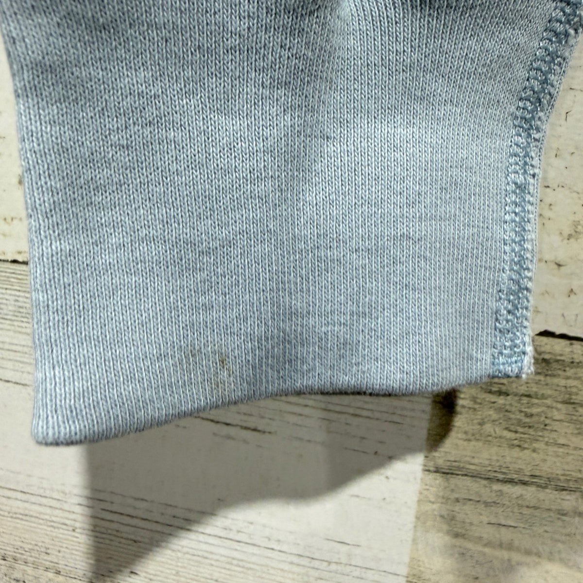 Hanna Andersson Polar Bear Pajama Pants Women Small Blue Cotton Winter Flawed*4