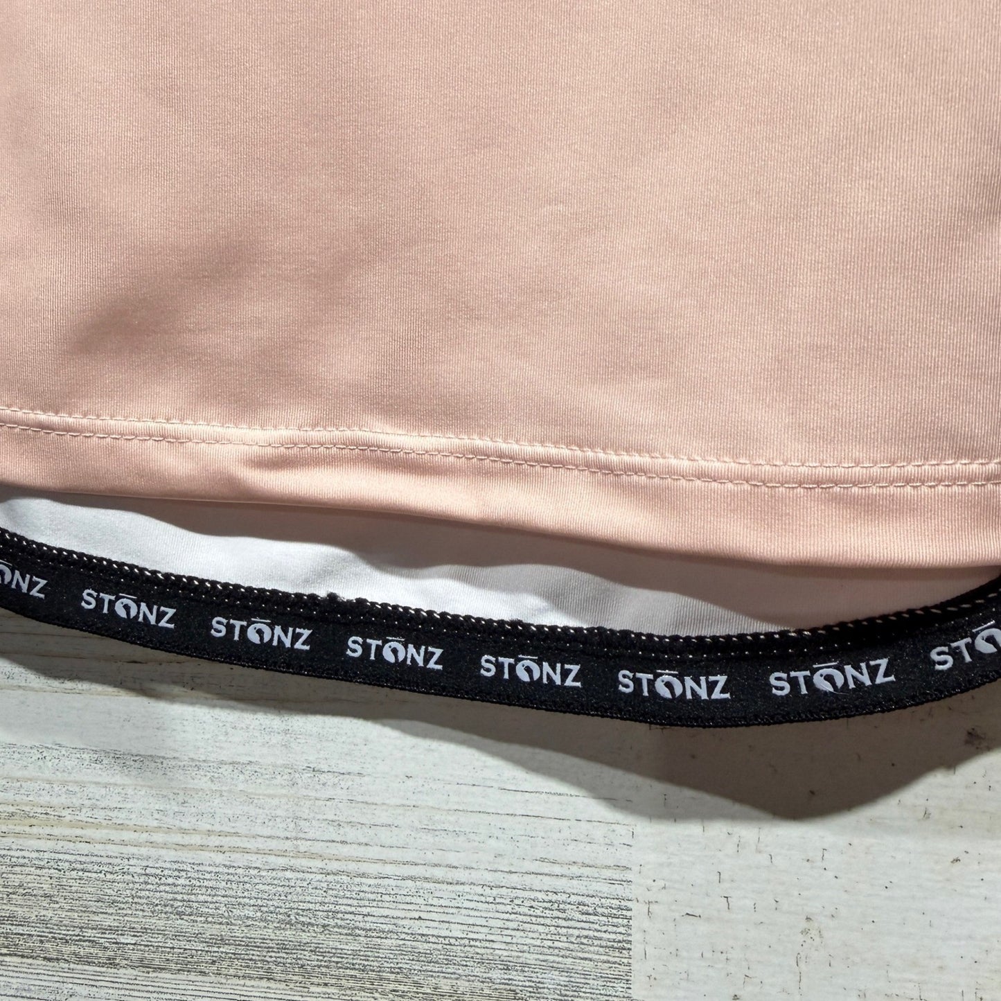 Stonz Sun Shirt Unisex 5T Pink Camo UPF 50 Rash Guard Outdoors NWT2