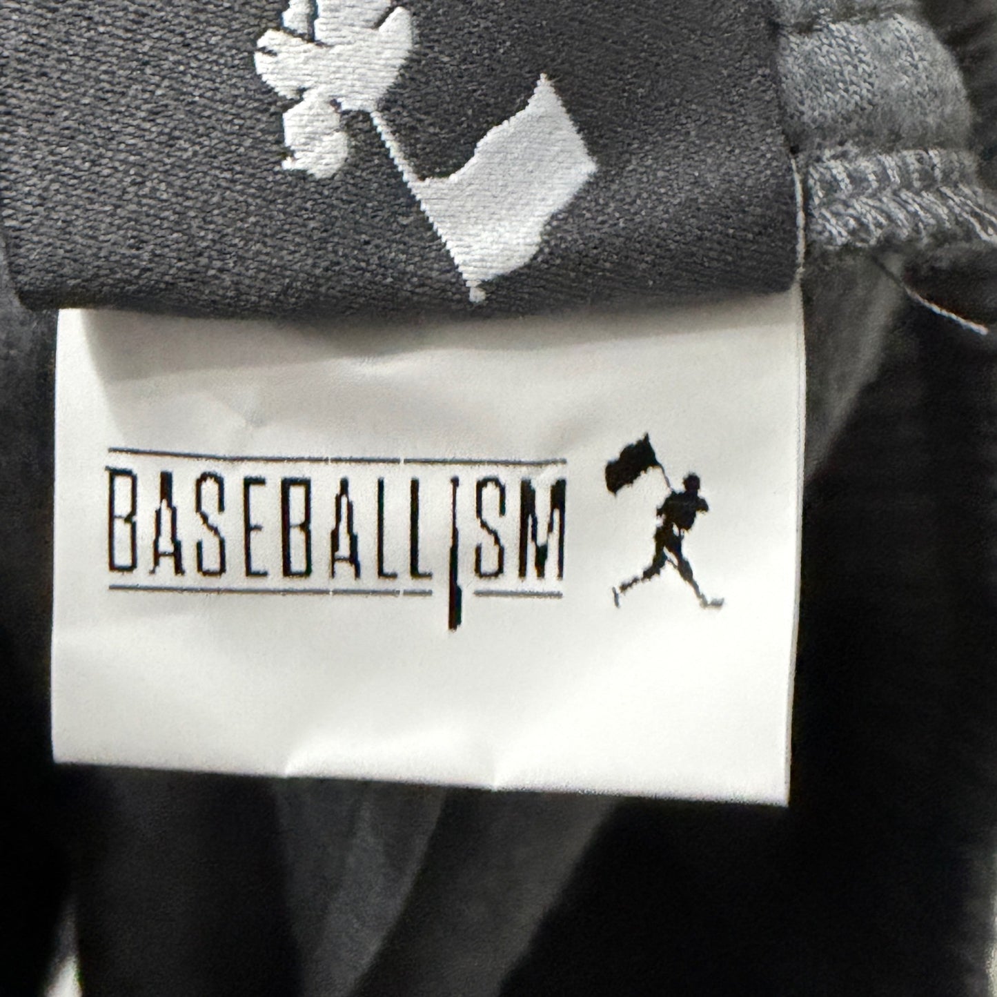 Baseballism Sweat Shorts Men Small Gray Texas Rangers MLB Sporty NWT5