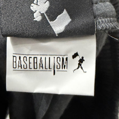 Baseballism Sweat Shorts Men Small Gray Texas Rangers MLB Sporty NWT5