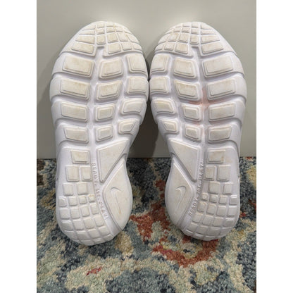 Nike Flex Runner 2 Sneakers Fits Boys 11.5-12c Grey Slip-On Athletic5