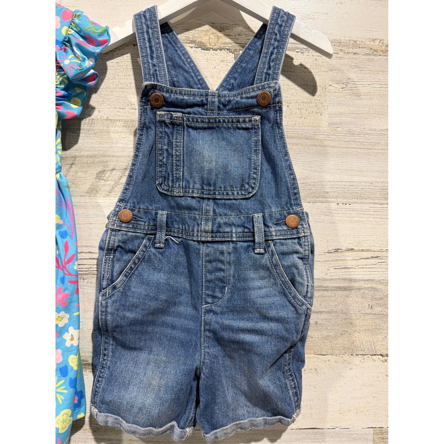 Old Navy Mila Rose Cat Jack BCG Girls 4 Multicolor Summer Bundle Lot4