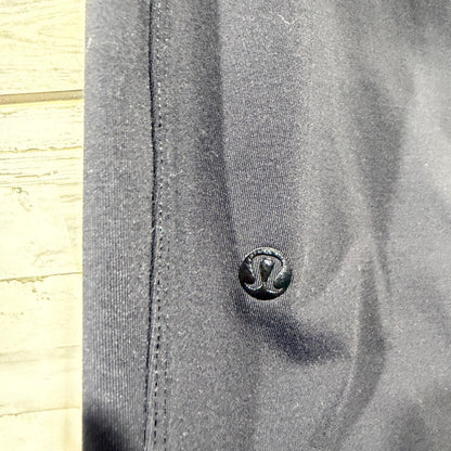 Lululemon On The Fly Jogger Pants Women Medium Black Luxtreme Athleisure 7/83