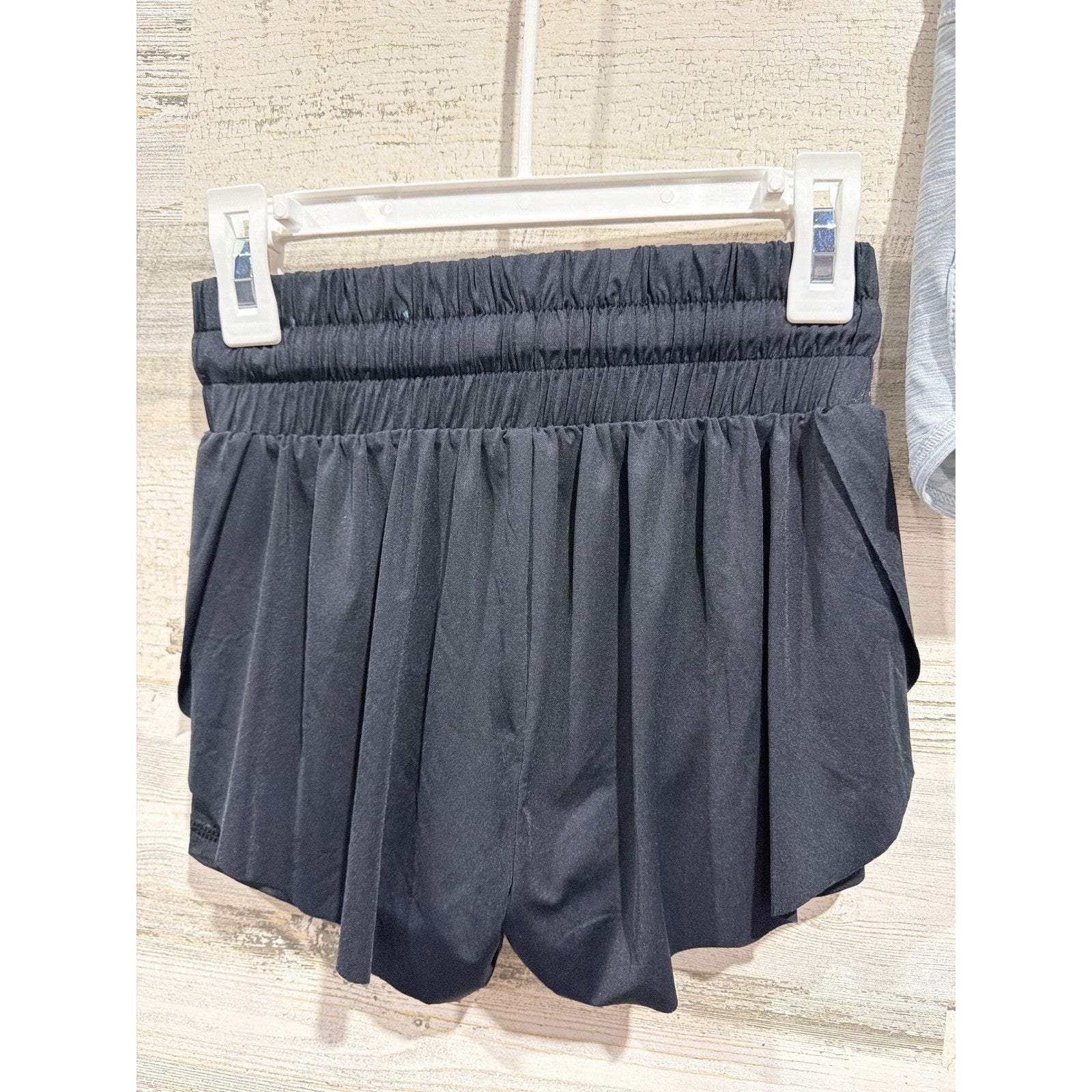 Avia Tek Gear All In Motion Active Set Girls 7 8 Activwear Shorts Top EUC4