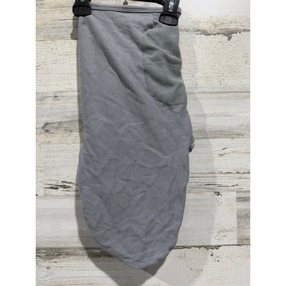 SwaddleMe Original Swaddle Kids Small Medium Gray 7-14lbs Sleep Sack EUC2
