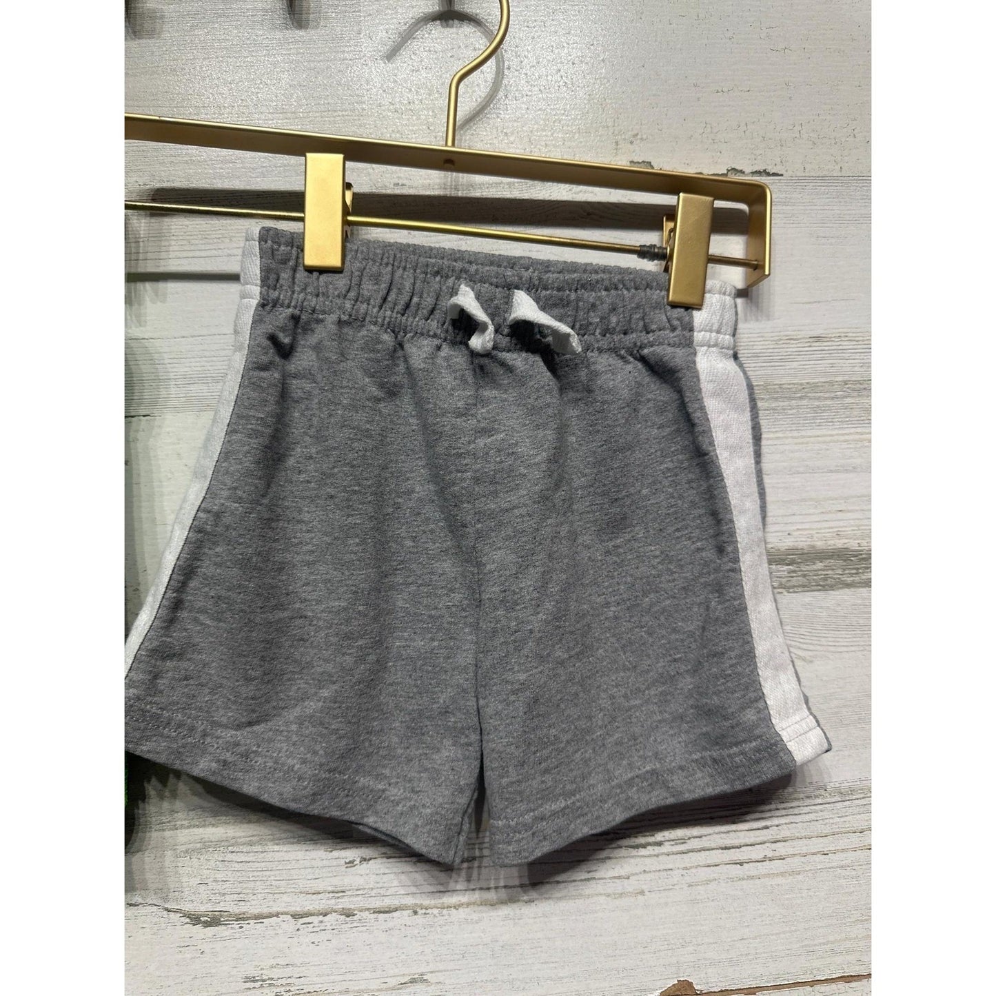 Athletic Shorts Lot Boys 18M 4-Pack Active Daycare Park Play Bundle *Flawed*1