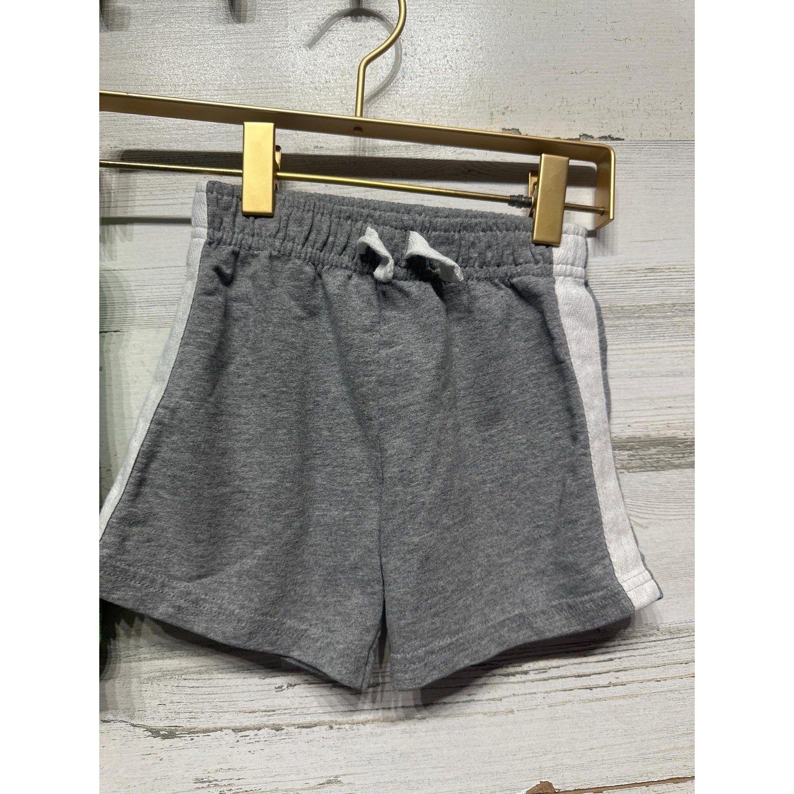 Athletic Shorts Lot Boys 18M 4-Pack Active Daycare Park Play Bundle *Flawed*1