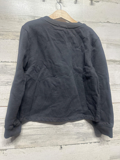 Messy Bun Girls Just Chillin Dreamland Sweatshirt - Girls Size 10 - Very Good Us3