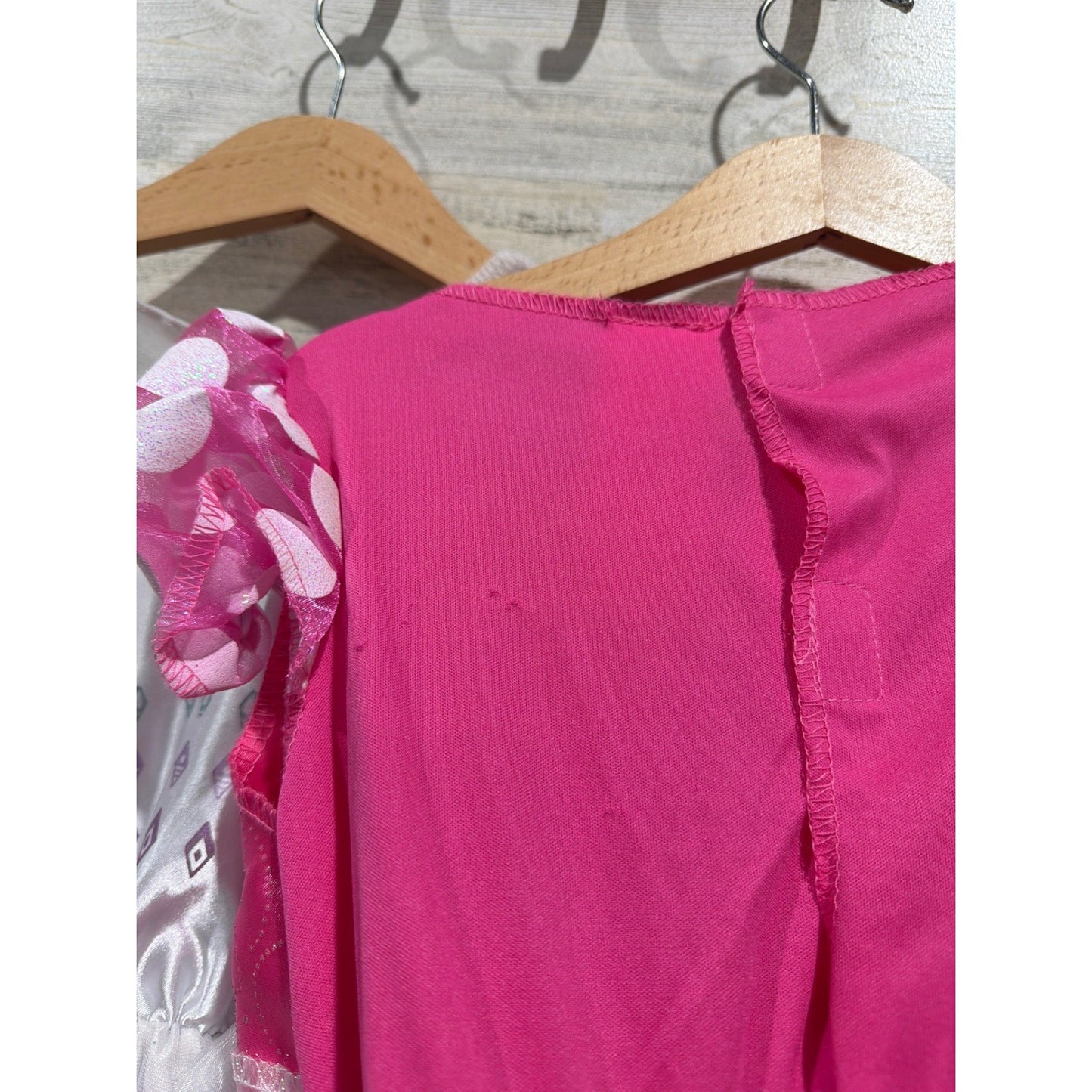 Disney Princess Dress Up Bundle Girls 3T Elsa Belle Minnie Disneycore6