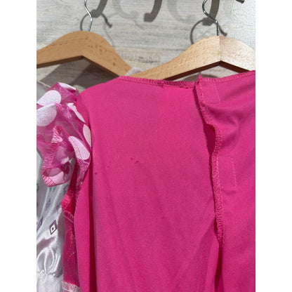 Disney Princess Dress Up Bundle Girls 3T Elsa Belle Minnie Disneycore6