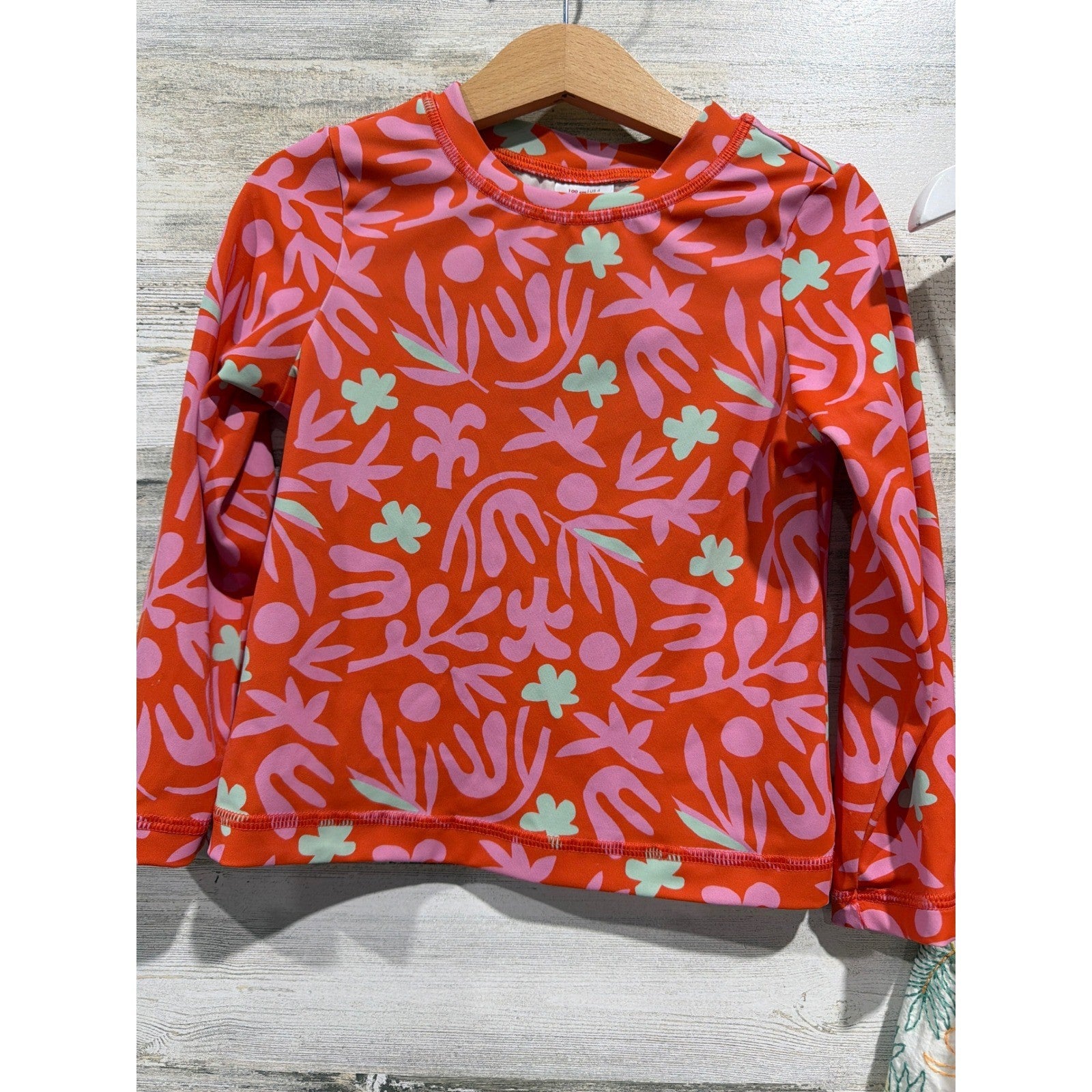 Hanna Andersson Tommy Bahama Girls 4 Multicolor Summer Bundle Coastal3
