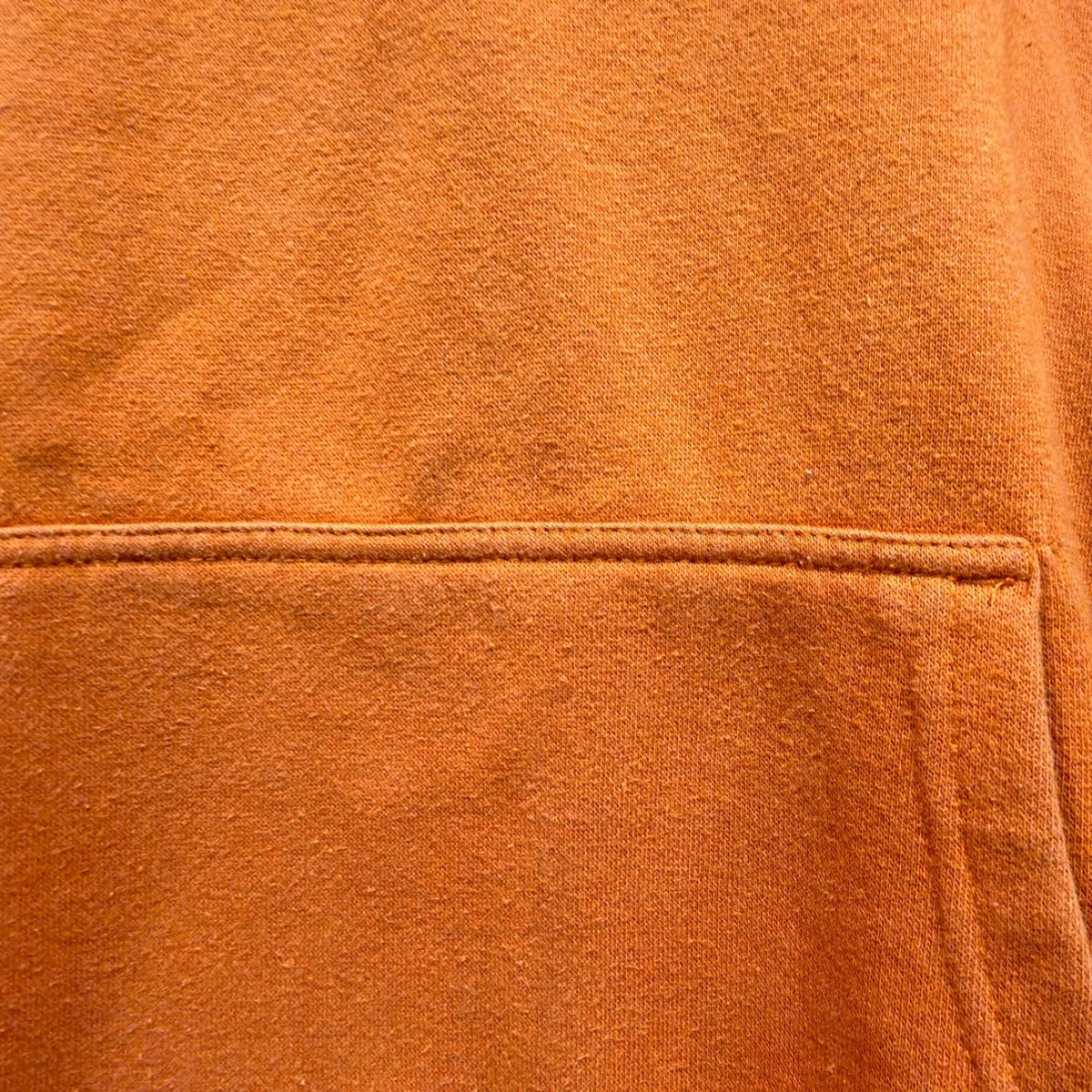 ProEdge Texas Longhorns Hoodie Men XL Orange Embroidered Collegiate Gameday GUC*4