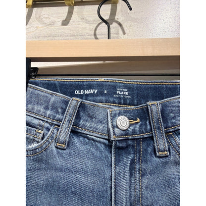 Carter's H&M Old Navy Tops Jeans Bundle Girls 8 Flare Boho EUC4
