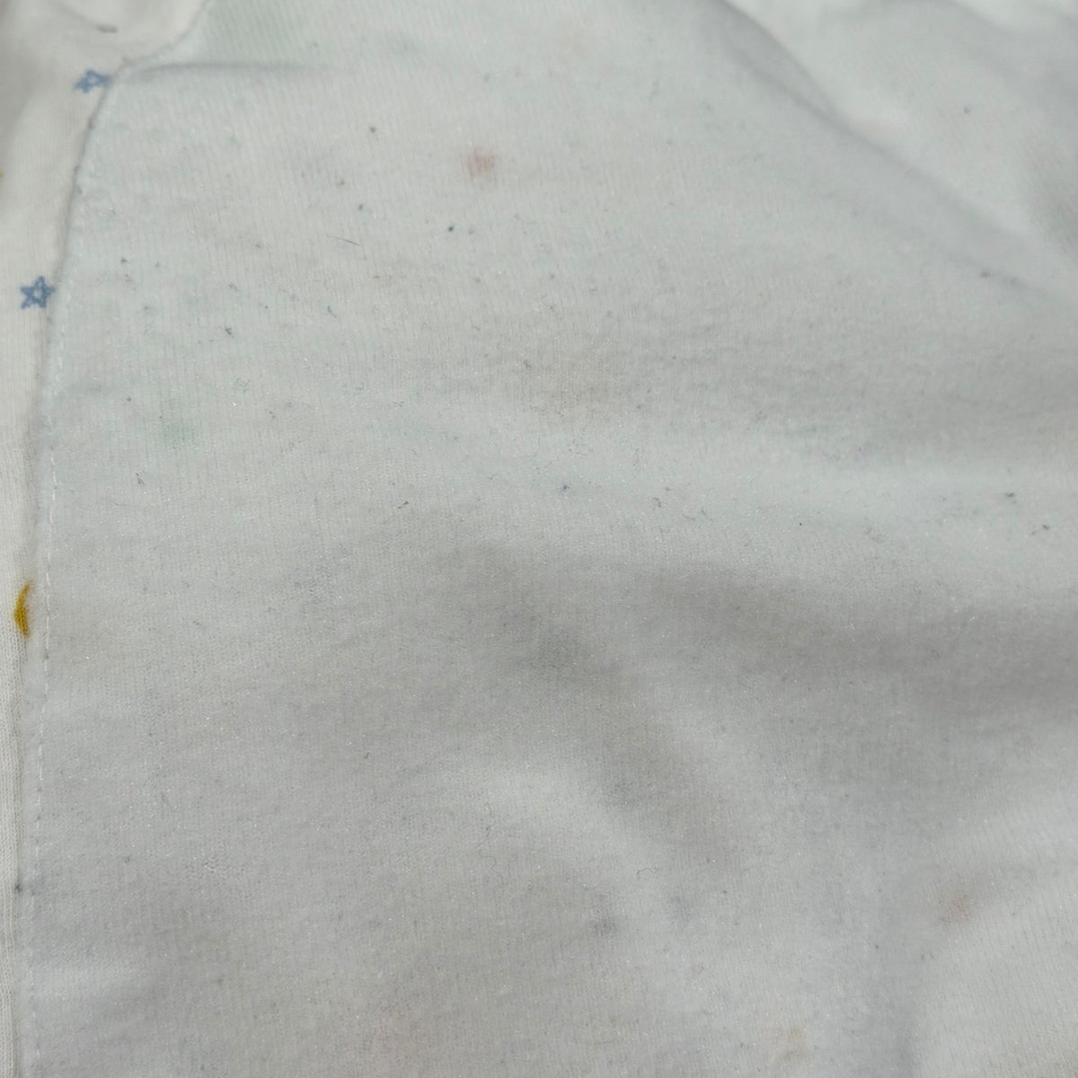HALO SleepSack Swaddle Boys NB 0-3M White Space Planet Print Celestial GUC*3