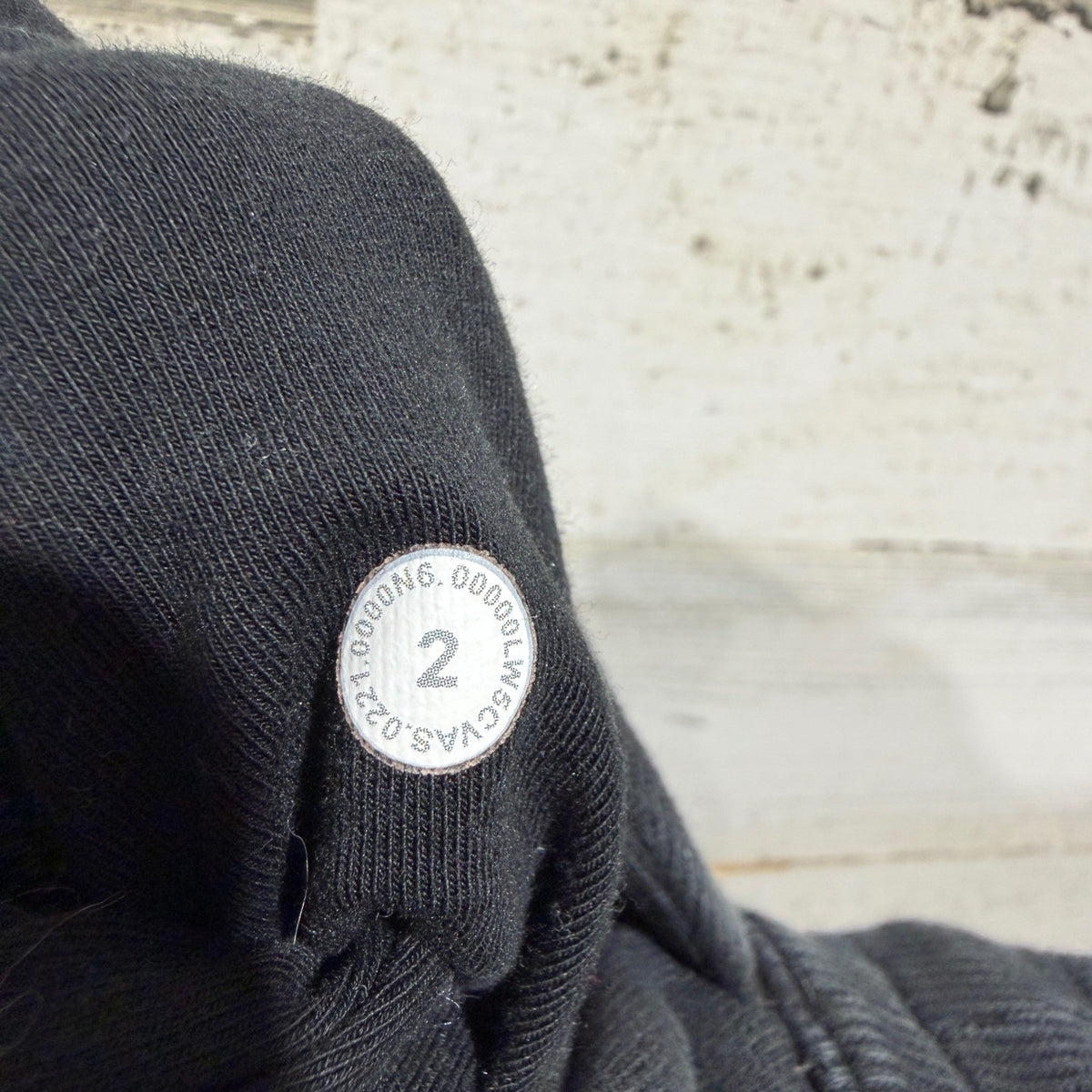Lululemon Scuba High-Rise Jogger Women 2 Black Cotton Blend Fleece GUC*6