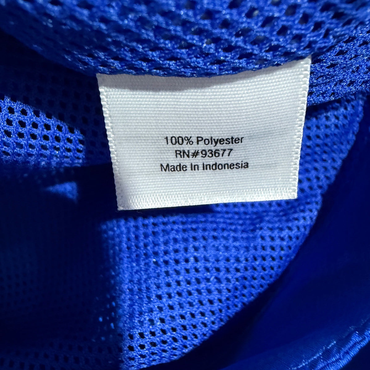 Xersion Performance Windbreaker Jacket Womens Medium Blue GUC*5