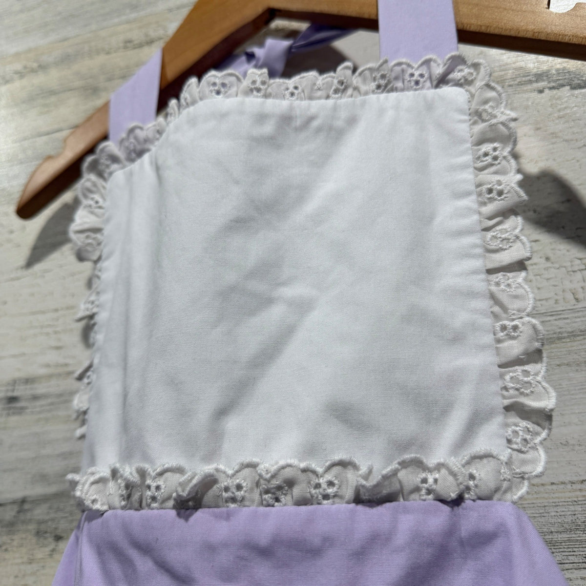 The Beaufort Bonnet Company Sun Suit Girls 3T Pastel Colorblock Cotton Preppy1