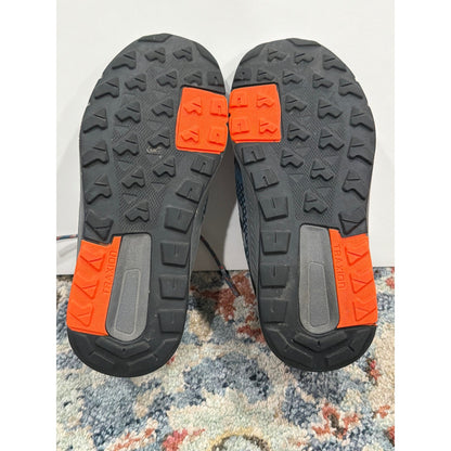 Adidas Terrex Hiking Shoes Boys Size 1 Blue RAIN.RDY Outdoors6