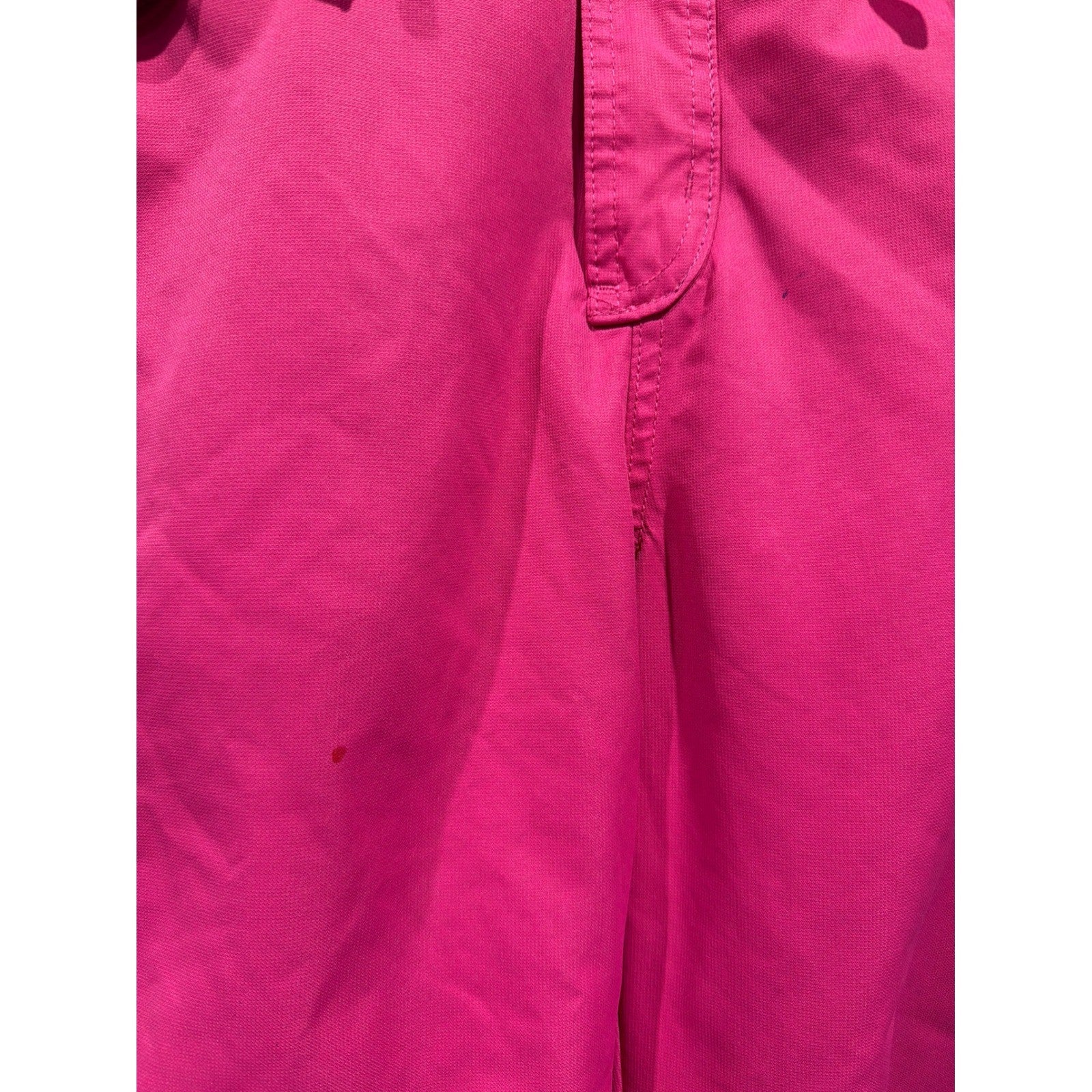 Arctix Snow Bib Overalls Girls Large Pink Black Insulated Ski Pants GUC*3