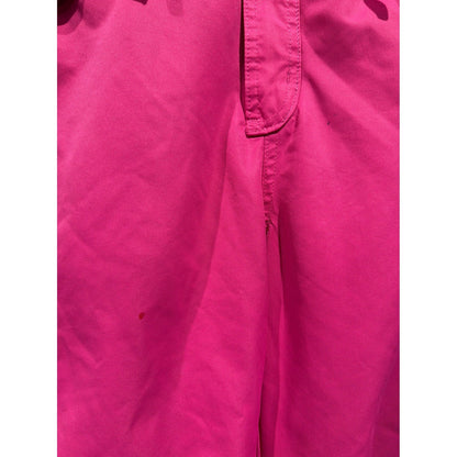 Arctix Snow Bib Overalls Girls Large Pink Black Insulated Ski Pants GUC*3