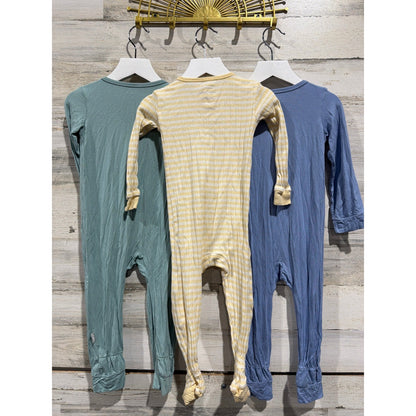 Sleeper Bundle Boys 18-24M Bamboo Organic Cotton Bundle GUC4
