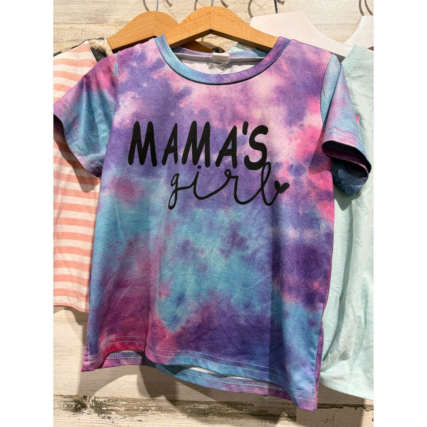 Shein Marie Nicole Garanimals T-Shirt Bundle Girls Size 5 Multicolor1