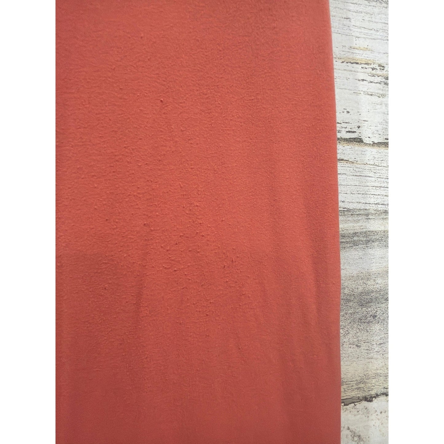 Aerie Offline Real Me Xtra Flare Women Large Orange Crossover Waist Yoga3