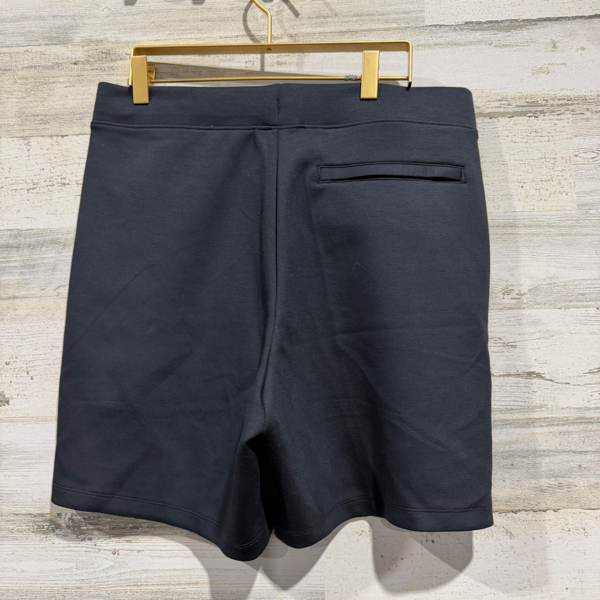 All in Motion Performance Shorts Men M Black Recycled Polyester Athleisure1