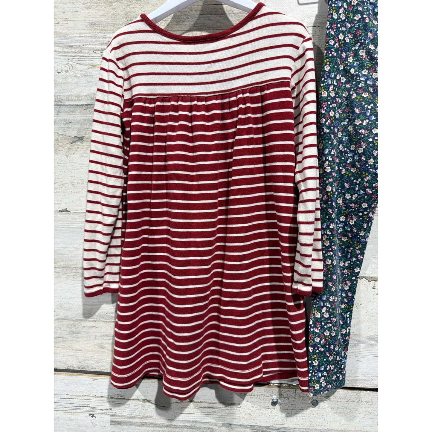 Hanna Andersson Polo Ralph Lauren Girls 6/6X Floral Striped Lot8