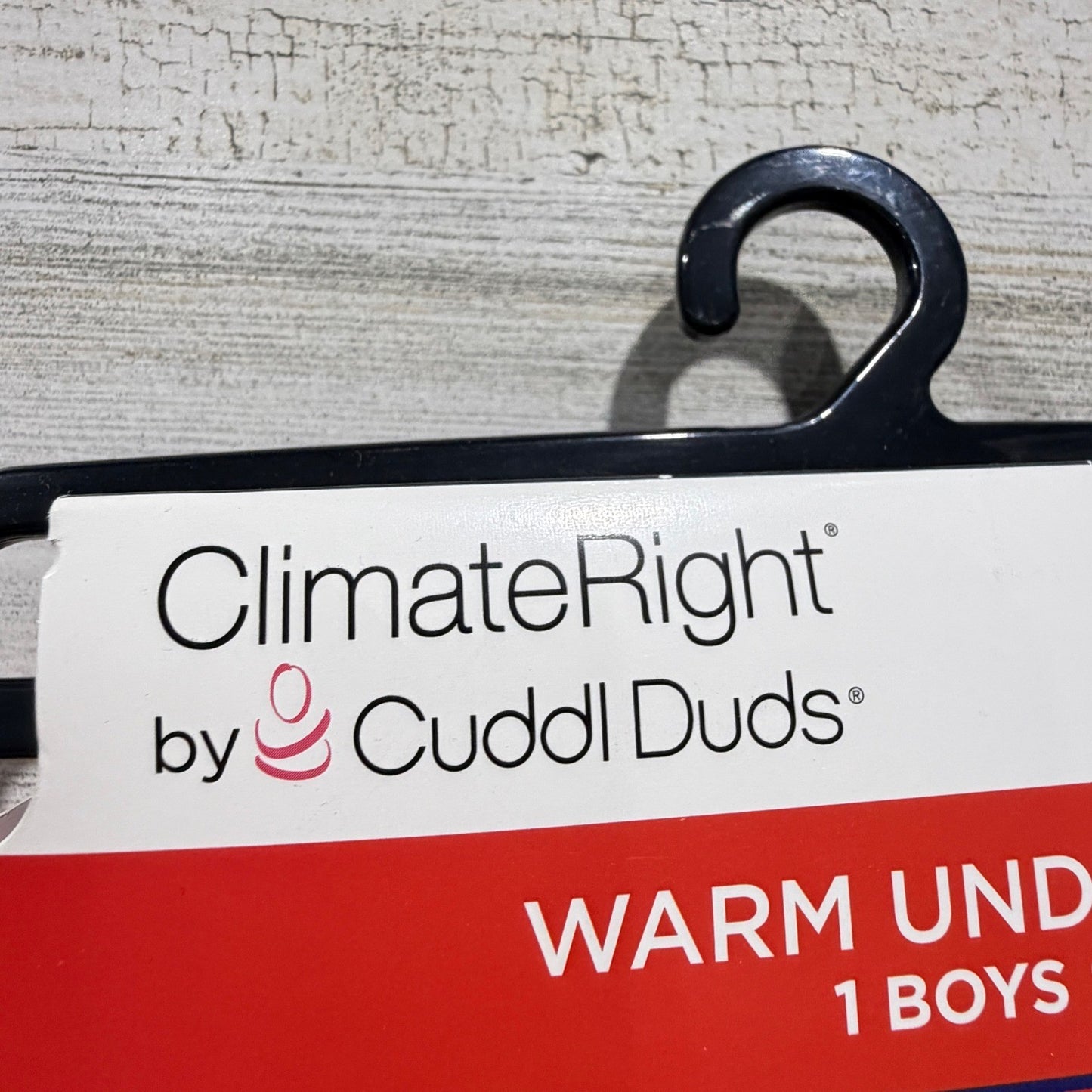 Climate Right Cuddl Duds Spider-Man Thermal Set Boys L 10/12 Blue Red Marvel NWT7
