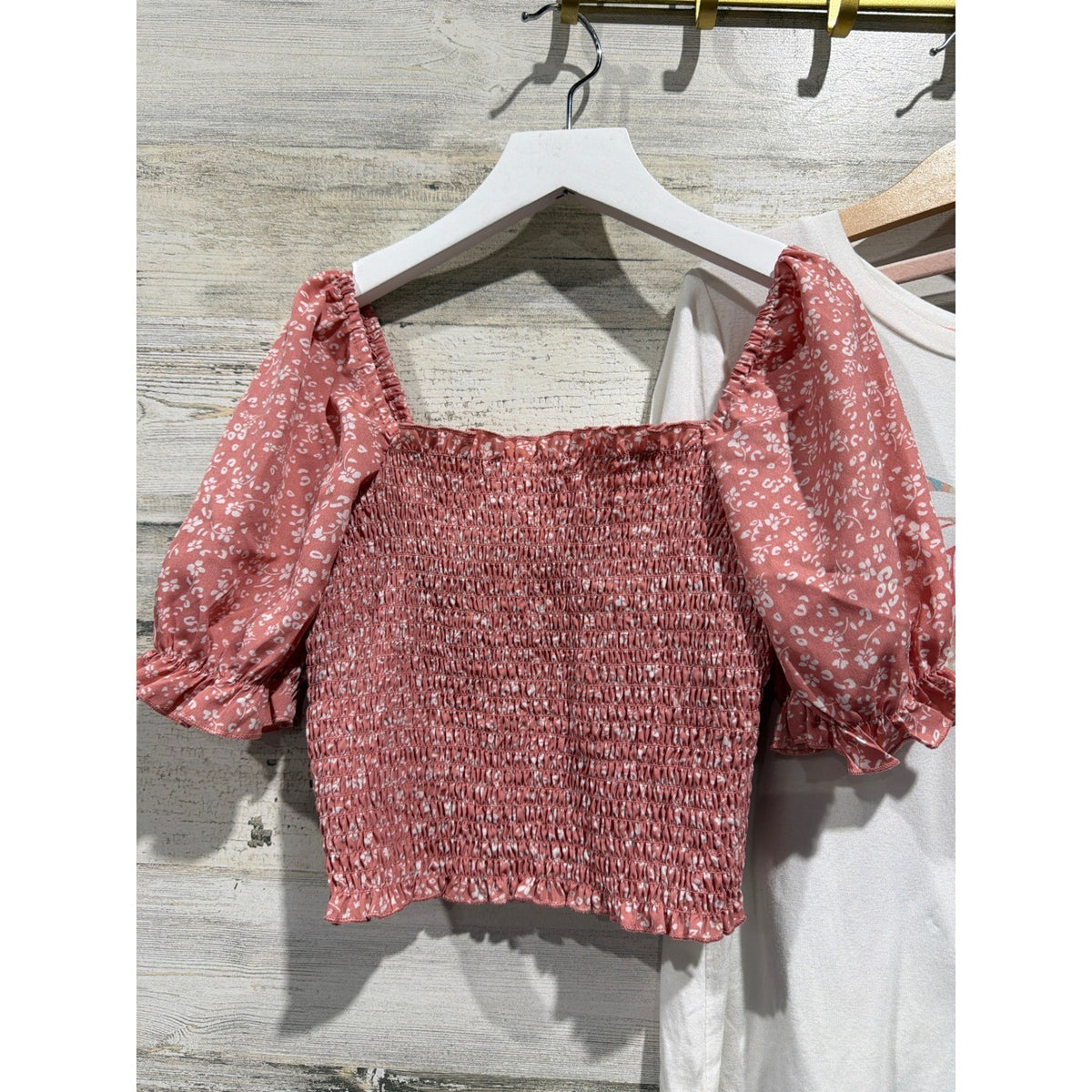 Japna Copper Key Hippie Girl Bundle Girls Size 10 Pink White Blue Boho EUC1