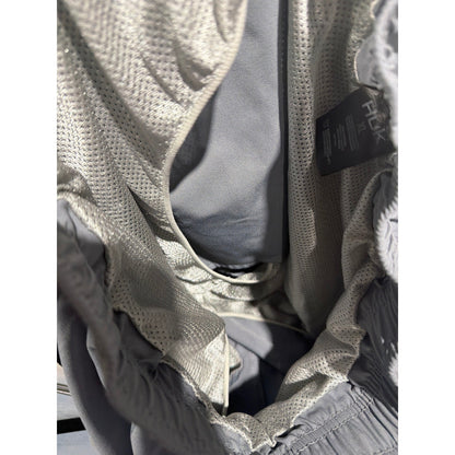 Huk Swim Trunks Men XL Gray Performance Fishing Board Shorts EUC6