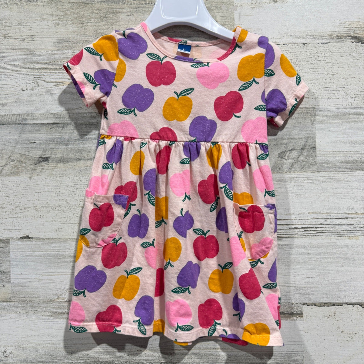 Old Navy Gerber Wonder Nation Dress Romper Lot Girls 3T Cotton Summer Bundle5