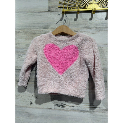Disney OshKosh Baby Young Hearts Bundle Girls 18-24M Pink Maroon EUC3